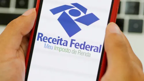 Receita Federal libera consulta ao 3º lote do IR 2025 nesta quinta (24)