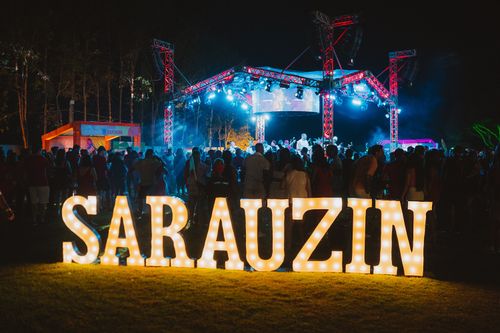 Primeiro Sarauzin de 2025 acontecerá dia 5 de abril com mistura de samba e arrocha