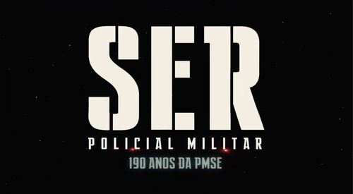 Documentário ‘Ser Policial Militar’ será exibido em Itabaiana nesta terça-feira (30)