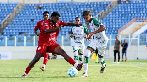 Na Arena Batistão, Sergipe e Guarany empatam em 1 a 1 na segunda rodada do Sergipão 2026