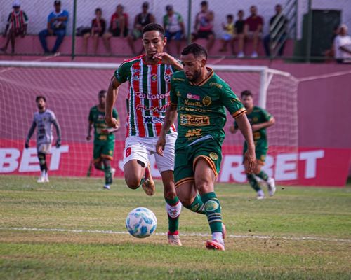 Em Propriá, América vence Atlético Gloriense por 2 a 0