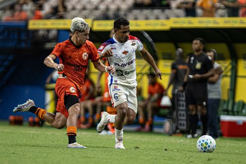 Itabaiana perde para o Manauara e é eliminado da Copa do Brasil 2026