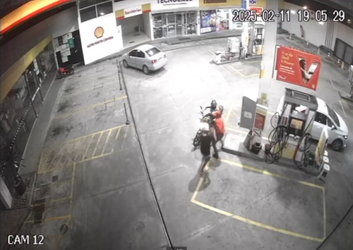 Suspeito de roubo a posto de combustível é preso em Estância