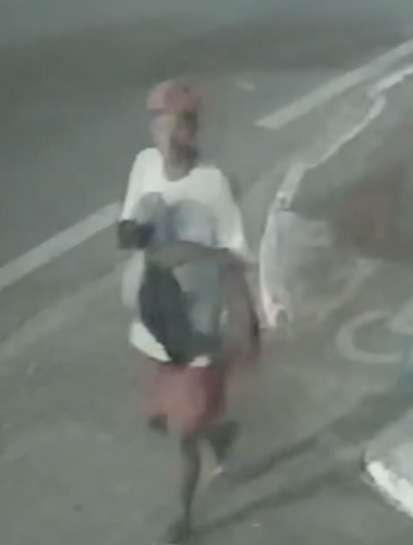 Furto de cabos de fibra óptica é flagrado por câmeras no Centro de Aracaju; Polícia Civil investiga