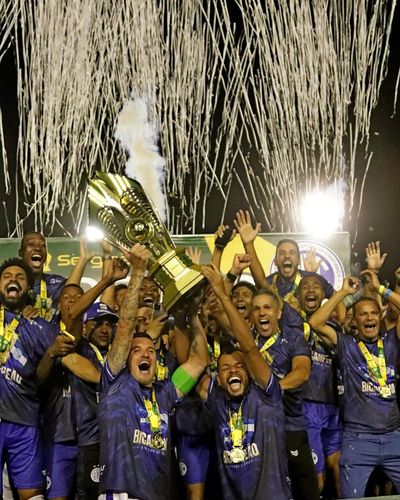 Confiança segura empate contra Itabaiana e é o grande campeão do Sergipão 2025