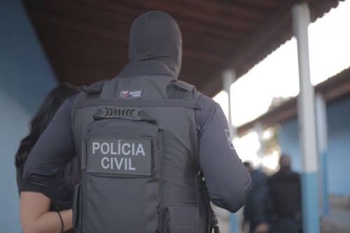 Investigado por estupro em Goiás é preso em Sergipe