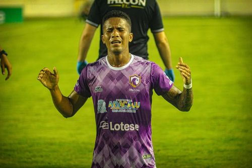 Falcon reage, vence Atlético Gloriense de virada e sai da zona de rebaixamento