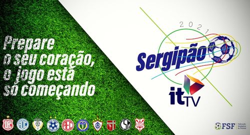 Confiança x Atlético Gloriense e Lagarto x América de Pedrinhas abrem neste sábado o Sergipão 2021
