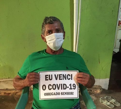 ESPERANÇA: Hospital Regional de Estância registra 10 altas de pacientes com coronavírus em um só dia