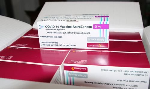 Sergipe recebe novo lote com mais de 43 mil doses da vacina Astrazeneca