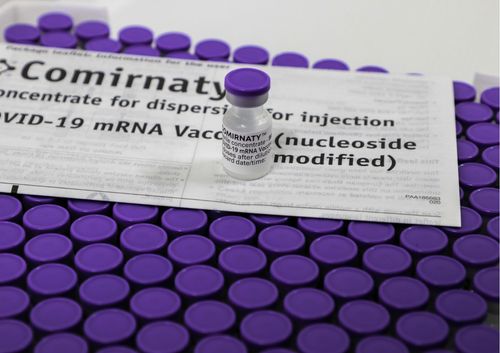 Sergipe recebe nova remessa com mais de 11 mil doses de vacinas da Pfizer