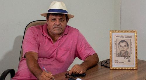Morre presidente da Câmara de Vereadores de Canindé, vítima de acidente