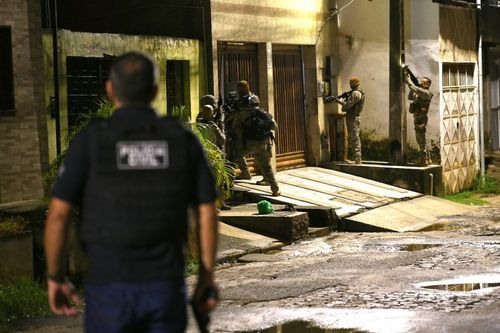 Dois suspeitos morrem e quatro são presos durante operação em Ribeirópolis, Aparecida e Moita