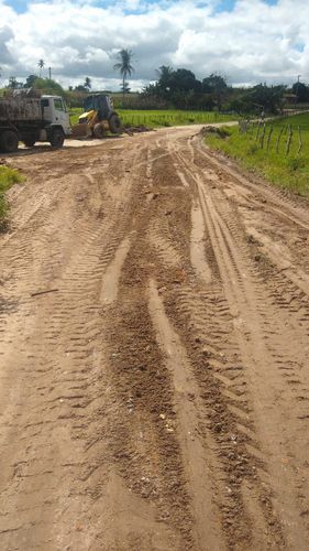Prefeitura de Moita Bonita realiza manutenção de estradas do município e povoados