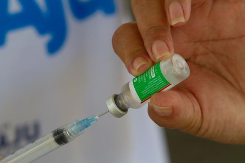 Mutirão de vacinação contra gripe e coronavírus ocorre as quintas em Moita Bonita