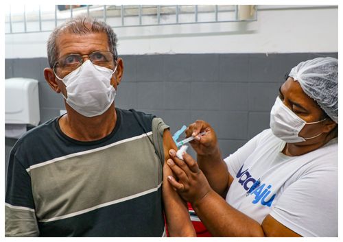 Vacinação contra a gripe segue ocorrendo para toda a população sergipana