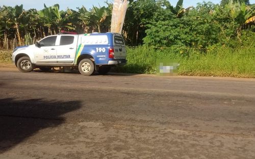 LAGARTO: homem morre após ser atropelado e arremessado em rodovia. Condutor fugiu sem prestar socorro