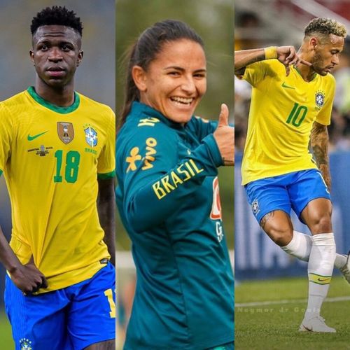 Neymar, Vini Jr e Debinha estão entre os indicados ao prêmio de melhor do  mundo da