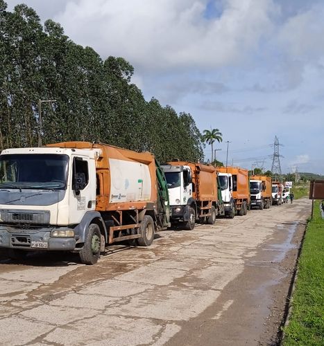 Aterro que recebia o lixo de Itabaiana, Aracaju e outros municípios sergipanos é interditado