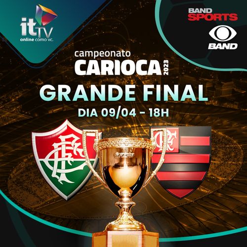 Flamengo x Fluminense: onde assistir ao vivo, horário e escalações, campeonato carioca