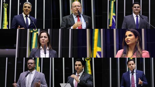 Veja como votou cada deputado sergipano na aprovação de urgência do PL das Fake News