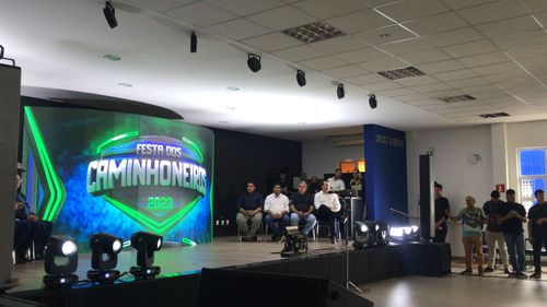 Confira toda a programação da FEIRA DO CAMINHÃO e FESTA DOS CAMINHONEIROS de Itabaiana

