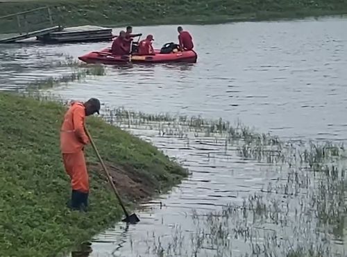 Jovem morre afogado em lago da Orla de Atalaia após shows do Arraiá do Povo