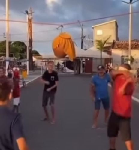 Polícia Civil investiga maus-tratos a gato durante festa em Cumbe