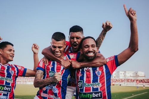Itabaiana vence Treze e garante boa vantagem nas quartas de final da Série D