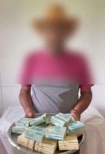 Homem é sequestrado em Alagoas e, libertado em Sergipe ,após exibir R$ 100 mil nas redes sociais