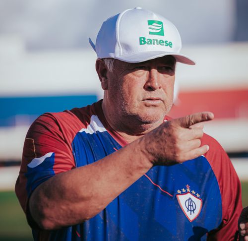 Itabaiana finaliza sua preparação para o jogo de volta da semifinal da Série D