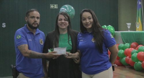 Homenagem destaca a parceria entre IML e Banco de Olhos na Doação de Órgãos em Sergipe