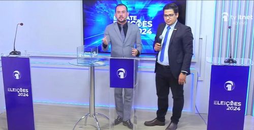 Debate da TV Itnet atrai 13 mil pessoas conectadas simultaneamente