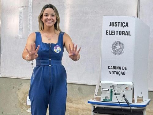 Procuradoria Eleitoral se manifesta pelo indeferimento de candidata eleita em Aquidabã