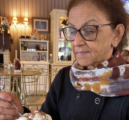 Falece, Dona Finha Professora, querida educadora de Itabaiana, aos 73 anos