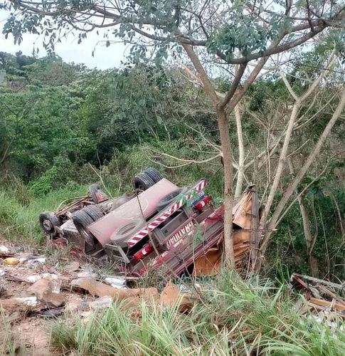 Acidente na rodovia que liga Lagarto a Riachão do Dantas deixa uma vítima fatal
