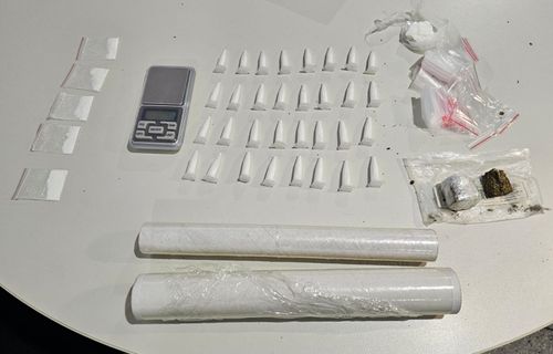 Polícia Civil prende suspeita de tráfico de drogas em Itabaiana