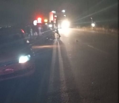 Acidente fatal na rodovia que liga Nossa Senhora da Glória e Feira Nova resulta em duas mortes
