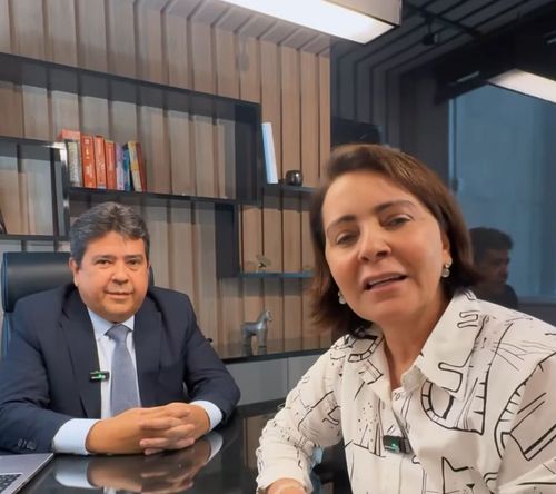 Emília Corrêa anuncia Dr. Hunaldo Mota para comandar a Procuradoria Geral do Município de Aracaju