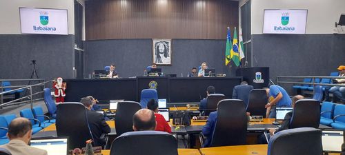 Câmara Municipal de Itabaiana aprova remanejamento de 80% no orçamento de 2025