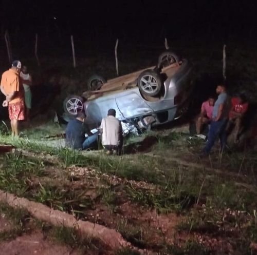 Irmão do ex-prefeito Sukita morre em acidente de carro