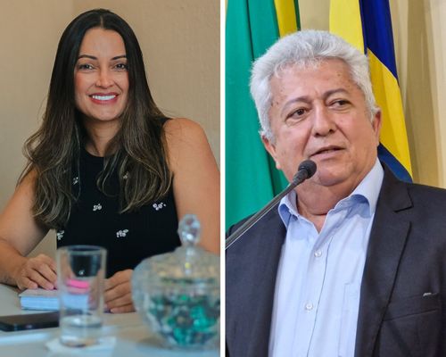 Gilson Andrade ou Cláudia Trindade? O dilema político de 2026 em Estância