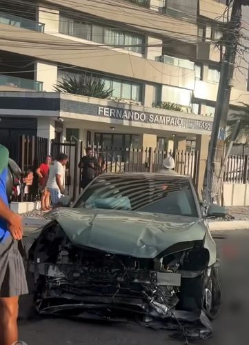 Motorista que atropelou ciclista em Aracaju passa por audiência de custódia nesta quinta-feira, 20