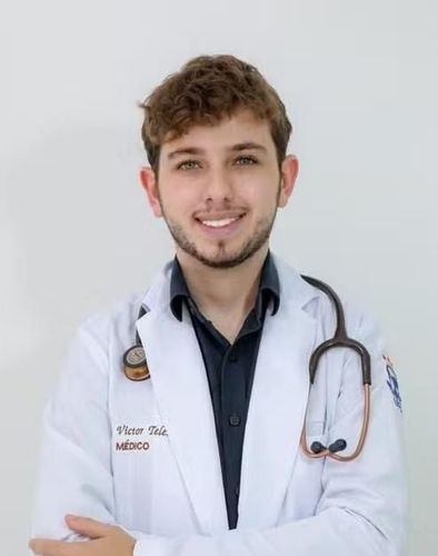 O médico mais jovem do Brasil, o itabaianense Victor, pretende inaugurar Centro Médico no Agreste