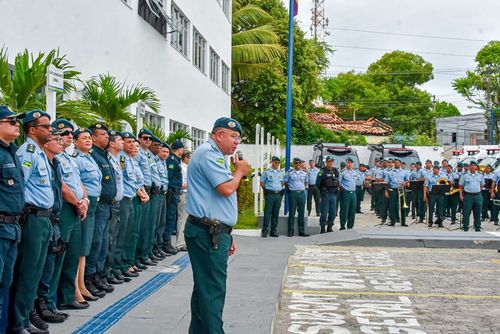 Concurso da PMSE: Resultado da prova discursiva e convocação para Teste de Aptidão Física será divulgado nesta quinta-feira, 24