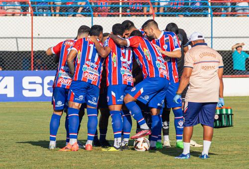 Itabaiana vence América e está na final do Sergipão 2025!