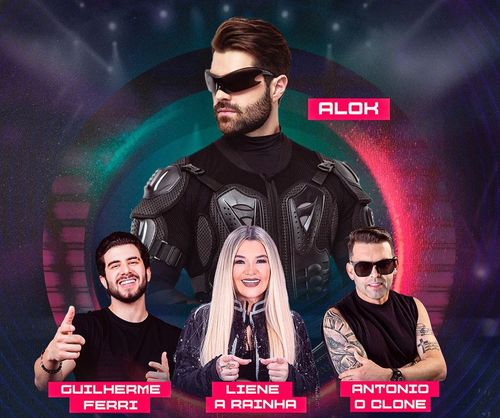 Itabaiana Festival: Alok, Guilherme Ferri, Liene Show e Antônio o Clone Estão na Programação Oficial da 2ª Edição