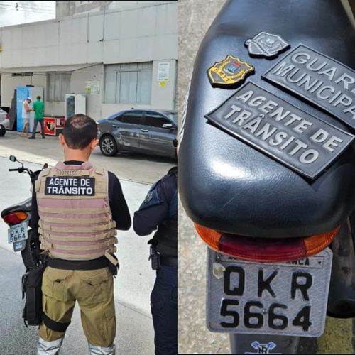 Moto roubada é recuperada em Itabaiana; condutora é levada à delegacia