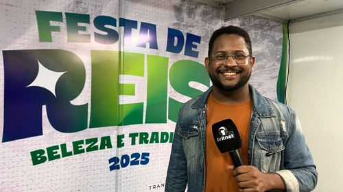 Já Estamos Ao Vivo! Festa de Reis de Macambira Começa com Grandes Atrações e Transmissão Especial