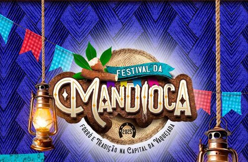Quem vem aí? Festival da Mandioca revela atrações nesta sexta-feira